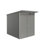 KOVINSKA VRTNA HIŠKA BIOHORT 180X260 CM AVANTGARDE DVOJNA VRATA