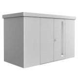 KOVINSKA VRTNA HIŠKA BIOHORT 180X348X222 CM NEO 1D DVOJNA VRATA