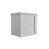 KOVINSKA VRTNA HIŠKA BIOHORT 236X180X222 CM NEO 1B STANDARD VRATA