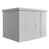 KOVINSKA VRTNA HIŠKA BIOHORT 236X292X222 CM NEO 2C DVOJNA VRATA