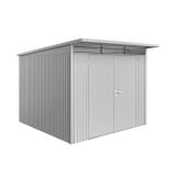 KOVINSKA VRTNA HIŠKA BIOHORT 260X300X218 CM AVANTGARDE DVOJNA VRATA