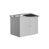 KOVINSKA VRTNA HIŠKA BIOHORT 273X198 CM PANORAMA P2 ENOJNA VRATA