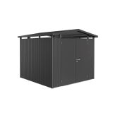 KOVINSKA VRTNA HIŠKA BIOHORT 273X278 CM PANORAMA P5 DVOJNA VRATA