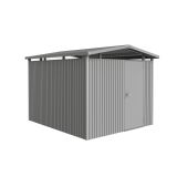 KOVINSKA VRTNA HIŠKA BIOHORT 273X318 CM PANORAMA P5 ENOJNA VRATA