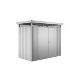 KOVINSKA VRTNA HIŠKA BIOHORT 275X155 CM HIGHLINE H1 DVOJNA VRATA