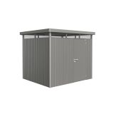 KOVINSKA VRTNA HIŠKA BIOHORT 275X235 CM HIGHLINE H3 ENOJNA VRATA