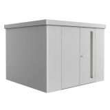 KOVINSKA VRTNA HIŠKA BIOHORT 292X292X222 CM NEO 3C DVOJNA VRATA