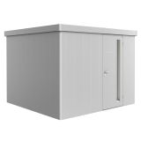 KOVINSKA VRTNA HIŠKA BIOHORT 292X292X222 CM NEO 3C STANDARD VRATA