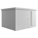 KOVINSKA VRTNA HIŠKA BIOHORT 292X348X222 CM NEO 3D STANDARD VRATA