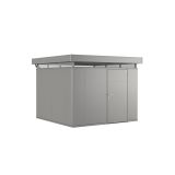 KOVINSKA VRTNA HIŠKA BIOHORT 300X300X250 CM CASANOVA 3X3