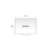 KOVINSKA VRTNA HIŠKA BIOHORT 316X228 CM EVROPA 5