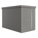 KOVINSKA VRTNA HIŠKA BIOHORT 348X180X222 CM NEO 4A STANDARD VRATA