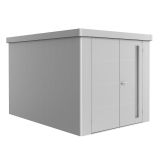 KOVINSKA VRTNA HIŠKA BIOHORT 348X236X222 CM NEO 4B DVOJNA VRATA