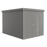 KOVINSKA VRTNA HIŠKA BIOHORT 348X236X222 CM NEO 4B STANDARD VRATA