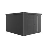 KOVINSKA VRTNA HIŠKA BIOHORT 348X292X222 CM NEO 4C DVOJNA VRATA