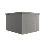 KOVINSKA VRTNA HIŠKA BIOHORT 348X292X222 CM NEO 4C DVOJNA VRATA