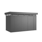 KOVINSKA VRTNA HIŠKA BIOHORT 400X200X250 CM CASANOVA 4X2