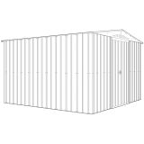 KOVINSKA VRTNA HIŠKA GLOBEL DREAM 1010 ZELENA Š296 X G300 X V203 CM