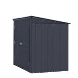 KOVINSKA VRTNA HIŠKA GLOBEL EASY ZA 2-3 SMETNJAKE Š171 X G96 X V131.5 CM