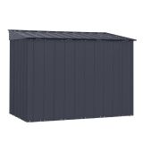 KOVINSKA VRTNA HIŠKA GLOBEL EASY ZA 2-3 SMETNJAKE Š171 X G96 X V131.5 CM