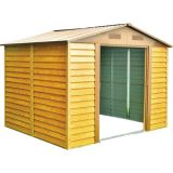 KOVINSKA VRTNA HIŠKA PERGART FRANKFURT II 1112 S309 X G352 X V220 CM