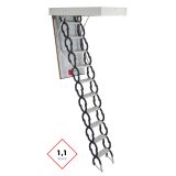 KOVINSKE PODSTR.STOPNICE MINKA ELEGANCE 120X70 / 300 CM