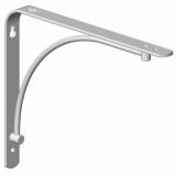 KOVINSKI NOSILEC POLICE WALTECO DANNI 230X180, 25 KG BEL