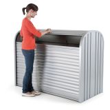 KOVINSKI ZABOJ BIOHORT 117X73X109CM STOREMAX 120