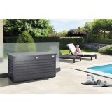 KOVINSKI ZABOJ BIOHORT 134X62 CM V130 ZA PROSTI ČAS