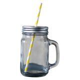 KOZAREC ZA DRUGE PIJAČE I. JOY 450 ML S POKROVOM IN SLAMICO