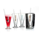 KOZAREC ZA DRUGE PIJAČE RITZENHOFF & BREKER 4 DELNI SET 380 ML ZA LEDENO KAVO