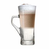 KOZAREC ZA DRUGE PIJAČE STEKLARNA HRASTNIK GEO ZA LEDENO KAVO/ČAJ 33 CL 2/1