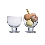 KOZAREC ZA DRUGE PIJAČE STEKLARNA HRASTNIK HIP ZA SADNO KUPO 440 ML