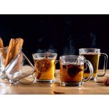 KOZAREC ZA DRUGE PIJAČE UNIGLASS 270 ML HOLLYWOOD LONČEK