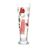 KOZAREC ZA PIVO ALPEKS LOVE ITALY 400 ML