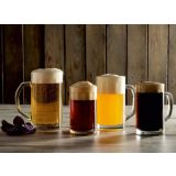 KOZAREC ZA PIVO UNIGLASS 500 ML NICOL