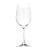 KOZAREC ZA VINO BOHEMIA 450 ML ELEMENTS 6/1