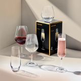 KOZAREC ZA VINO MAISON FORINE 350 ML MARTA 4/1 ZA BELO VINO