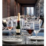 KOZAREC ZA VINO PASABAHCE 470 ML NAPA 6/1 ZA RDEČE VINO