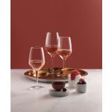 KOZAREC ZA VINO PASABAHCE 360 ML NAPA 6/1 ZA BELO VINO