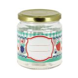 KOZAREC ZA VLAGANJE ALPEKS 300 ML CONFECTURE S POKROVOM