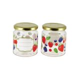 KOZAREC ZA VLAGANJE ALPEKS 300 ML HEIDI S POKROVOM