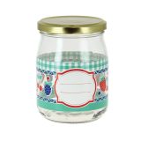 KOZAREC ZA VLAGANJE ALPEKS 500 ML CONFECTURE S POKROVOM