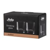 KOZAREC ZA VODO/SOK MAKU 310 ML SET 2/1