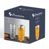 KOZAREC ZA VODO/SOK PASABAHCE 490 ML ESTRELLA 4/1 LONG DRINK