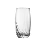 KOZAREC ZA VODO/SOK UNIGLASS 360 ML GLORY 6/1