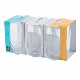 KOZAREC ZA VODO/SOK UNIGLASS 360 ML GLORY 6/1