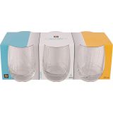 KOZAREC ZA VODO/SOK UNIGLASS 290 ML GLORY 6/1 WHISKEY