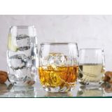 KOZAREC ZA VODO/SOK UNIGLASS 290 ML GLORY 6/1 WHISKEY