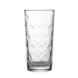 KOZAREC ZA VODO/SOK UNIGLASS 260 ML POP 6/1